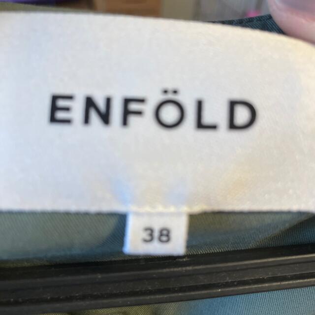 ENFOLD(エンフォルド)のエンフォルド　2019コート レディースのジャケット/アウター(トレンチコート)の商品写真