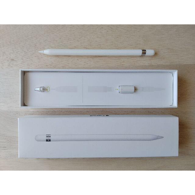 apple  pencil 第1世代タブレット