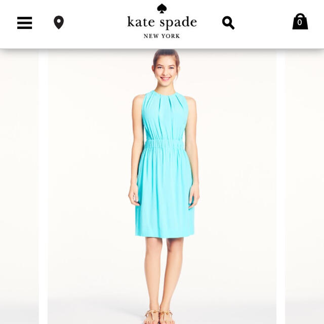 Kate spade ワンピース