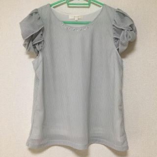 グローブ(grove)のトップス ブラウス(シャツ/ブラウス(半袖/袖なし))