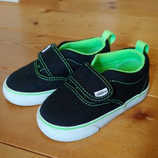 ヴァンズ(VANS)のVANSスニーカー　14センチ(スニーカー)