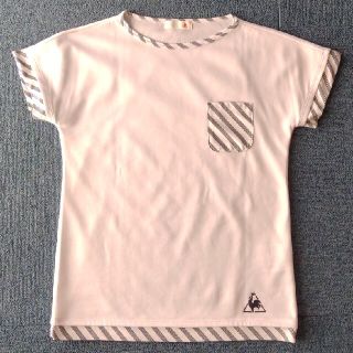 ルコックスポルティフ(le coq sportif)のルコックスポルティフ　メッシュTシャツ(Tシャツ(半袖/袖なし))