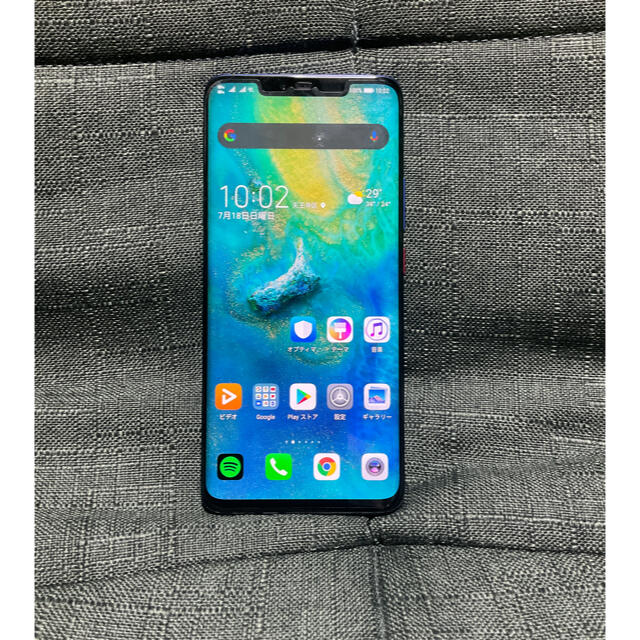 HUAWEI MATE20 PRO 国内版 SIMフリー