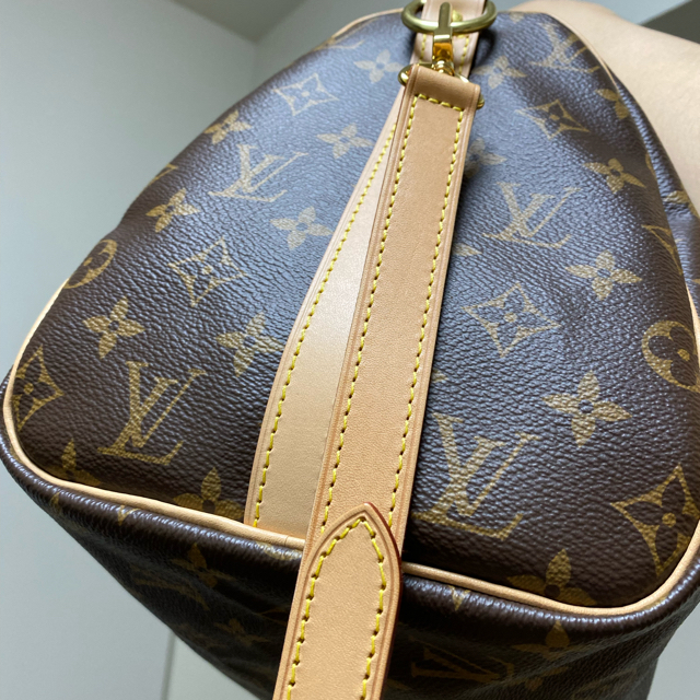 LOUIS VUITTON(ルイヴィトン)の【えむ様】ルイヴィトン モノグラム スピーディー30 未使用　ショルダーあり レディースのバッグ(ボストンバッグ)の商品写真