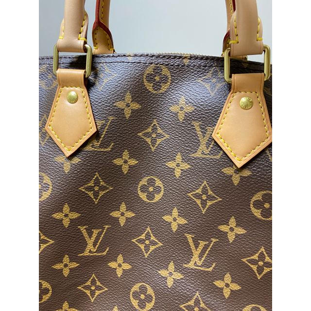 LOUIS VUITTON(ルイヴィトン)の【えむ様】ルイヴィトン モノグラム スピーディー30 未使用　ショルダーあり レディースのバッグ(ボストンバッグ)の商品写真