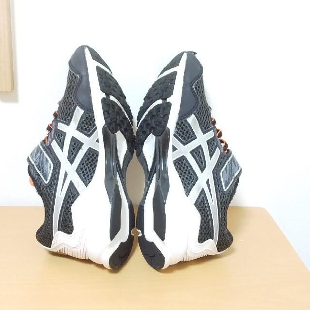 asics(アシックス)のアシックス レーザービーム  21.0cm キッズ/ベビー/マタニティのキッズ靴/シューズ(15cm~)(スニーカー)の商品写真