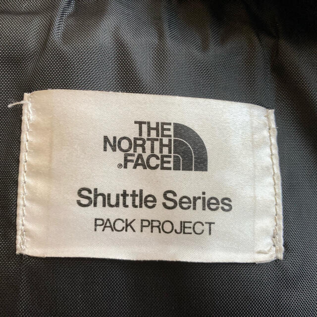 THE NORTH FACE(ザノースフェイス)のザ・ノースフェイス ビジネスバッグ ブラック シャトルシリーズ ブリーフケース メンズのバッグ(ビジネスバッグ)の商品写真