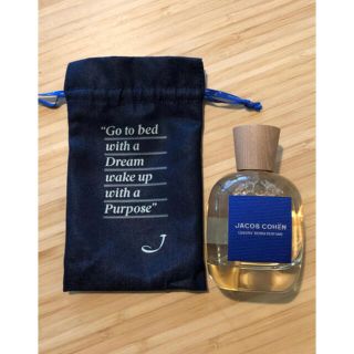 ヤコブコーエン(JACOB COHEN)のJACOB COHEN 大容量100ml  香水　フレグランス　日本未発売(ユニセックス)