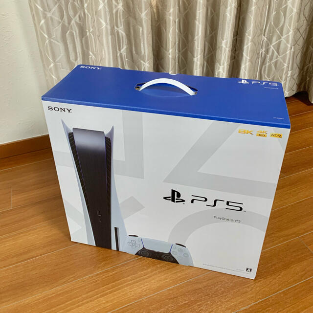 PS5 新品