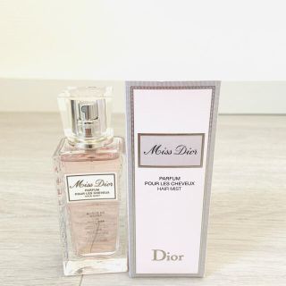 ディオール(Dior)のDiorヘアーミスト☆おまけ付き(ヘアウォーター/ヘアミスト)