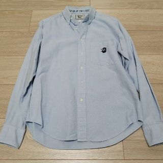 ステューシー(STUSSY)のA BATHING APE ベイジングエイプ STUSSY ステューシー シャツ(シャツ)