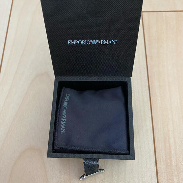 Emporio Armani(エンポリオアルマーニ)のエンポリオアルマーニ EMPORIO ARMANI ネックレス メンズのアクセサリー(ネックレス)の商品写真