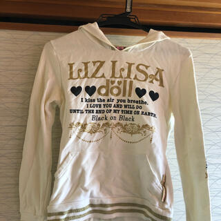 リズリサドール(LIZ LISA doll)のリズリサドール　長袖(Tシャツ(長袖/七分))