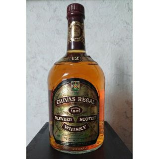 CHIVAS REGAL 12年  1000ml(ウイスキー)