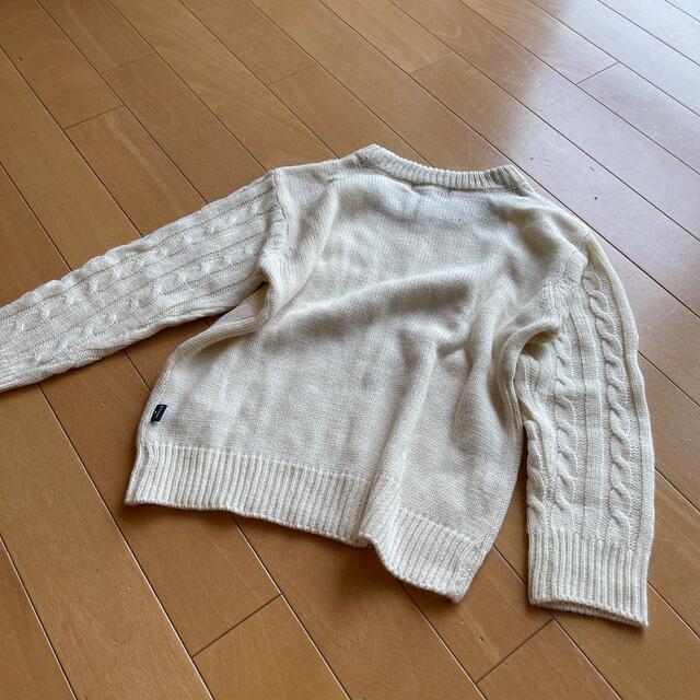 futafuta(フタフタ)のニット(futafuta) キッズ/ベビー/マタニティのキッズ服男の子用(90cm~)(ニット)の商品写真