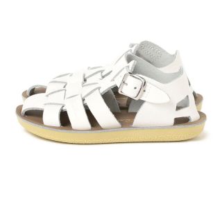 ビームス(BEAMS)の新品未使用　SALT WATER SANDALS / Shark 約14cm(サンダル)