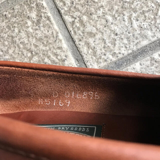 Ralph Lauren(ラルフローレン)のポロ カントリー ラルフローレン ローファー メンズの靴/シューズ(スリッポン/モカシン)の商品写真