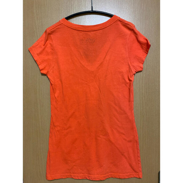 ポケモン　リザードン　Tシャツ　炎タイプ メンズのトップス(Tシャツ/カットソー(半袖/袖なし))の商品写真