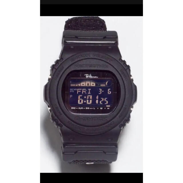 腕時計(デジタル)CASIO G-SHOCK GWX-5700 Ron Herman ロンハーマン