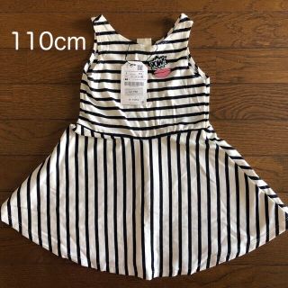 ザラキッズ(ZARA KIDS)のZARA ワンピース  新品未使用(ワンピース)