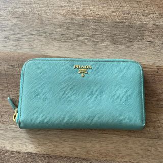 プラダ(PRADA)のプラダ　長財布(財布)