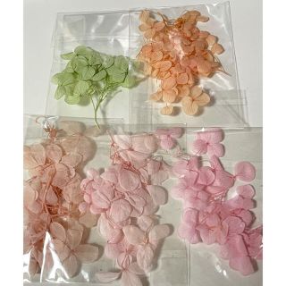 【まとめ買い値引きあり】ドライフラワー　紫陽花　あじさい　①(ドライフラワー)