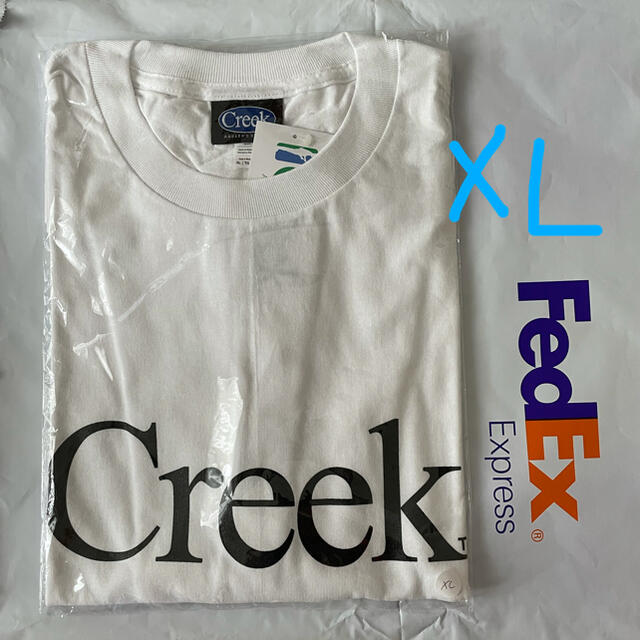 【XL】Creek Angler's Device T-shirt