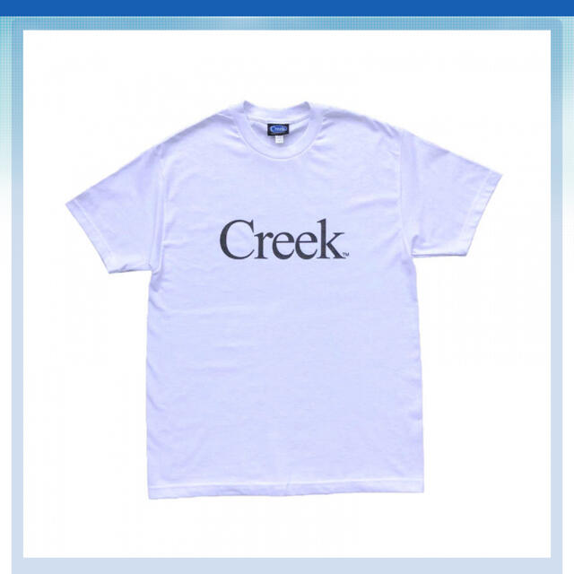 【XL】Creek Angler's Device T-shirt