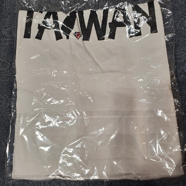 I Love TAIWAN　Tシャツ　新品未使用　M メンズのトップス(Tシャツ/カットソー(半袖/袖なし))の商品写真