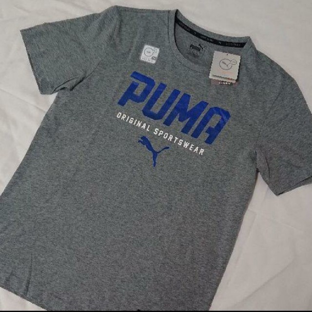 PUMA(プーマ)のプーマ　Tシャツ　S メンズのトップス(Tシャツ/カットソー(半袖/袖なし))の商品写真