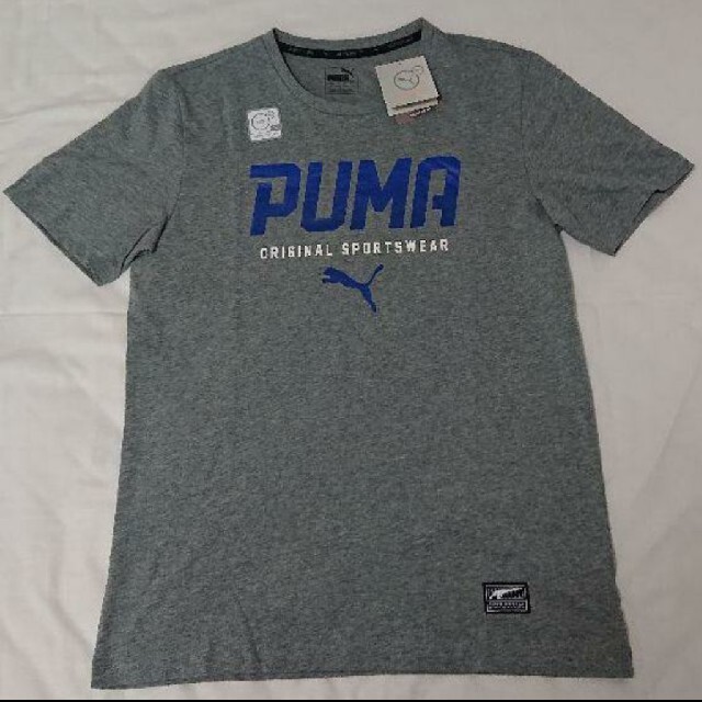 PUMA(プーマ)のプーマ　Tシャツ　S メンズのトップス(Tシャツ/カットソー(半袖/袖なし))の商品写真