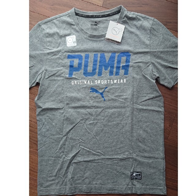 PUMA(プーマ)のプーマ　Tシャツ　S メンズのトップス(Tシャツ/カットソー(半袖/袖なし))の商品写真