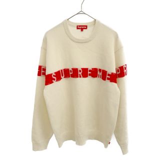 シュプリーム(Supreme)のSUPREME シュプリーム 長袖セーター(ニット/セーター)