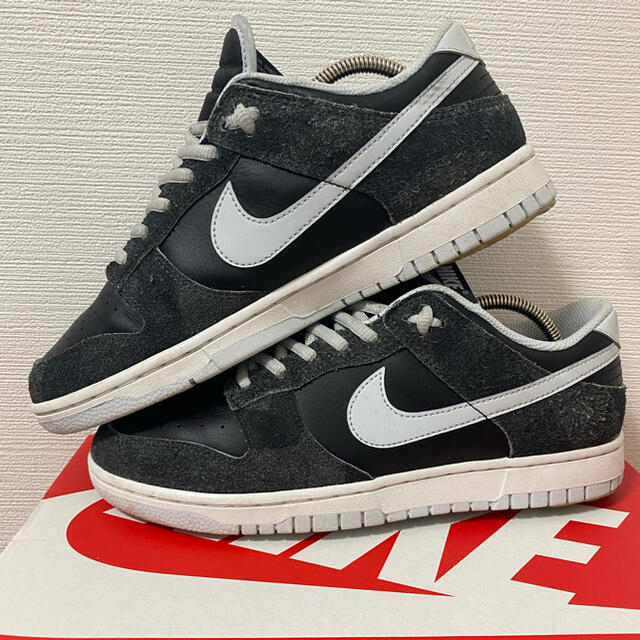 専用！NIKE DUNK LOW ゼブラ　26.5cm 美品