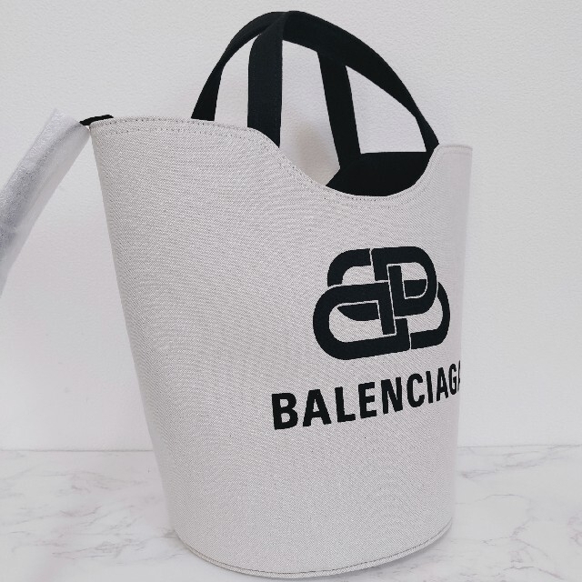 Balenciaga(バレンシアガ)のバレンシアガ♡2WAY キャンバス トートバッグ M 未使用【正規品】 レディースのバッグ(トートバッグ)の商品写真