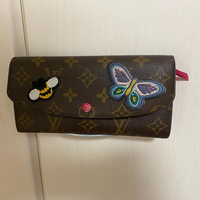 ファッション小物LOUIS VUITTON 長財布