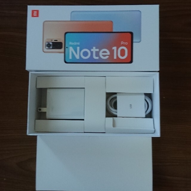 Xiaomi Redmi Note 10 Pro 美品