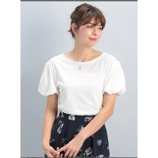 ロペピクニック(Rope' Picnic)のロペピクニック　バルーン袖Tシャツ(Tシャツ(半袖/袖なし))