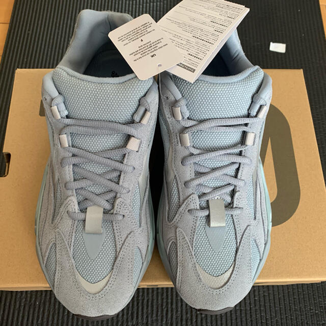 yeezy boost 700 V2 HOSPITAL BLUE