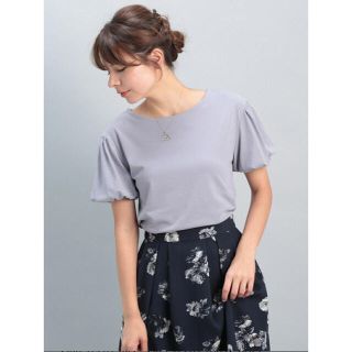 ロペピクニック(Rope' Picnic)のロペピクニック　バルーン袖Tシャツ(Tシャツ(半袖/袖なし))