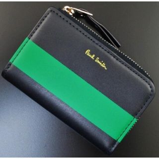 ポールスミス(Paul Smith)の1点限定 新品☆箱付 ポールスミス 人気ファスナー キーケース(キーケース)