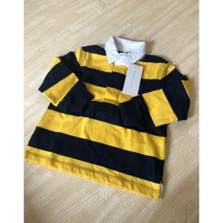 ラルフローレン(Ralph Lauren)のラルフローレン  ベビー　ラガーシャツ　サイズ18M(シャツ/カットソー)