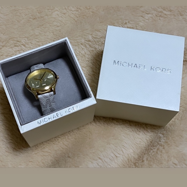 Michael Kors(マイケルコース)の値下げました！マイケルコース腕時計（レディース） レディースのファッション小物(腕時計)の商品写真