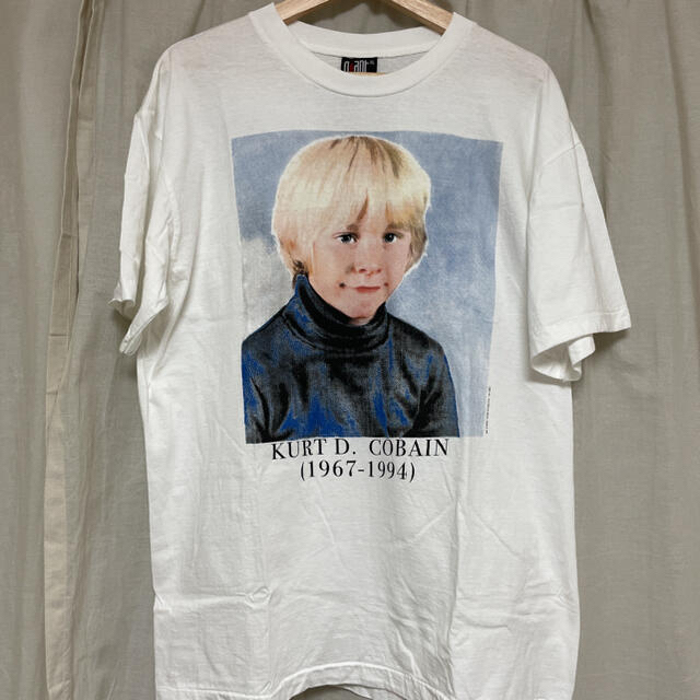 90s NIRVANA ニルヴァーナ vintage ビンテージ Tシャツ