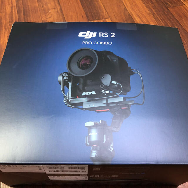 DJI RS2 PRO COMBO  クーポン利用で99750円 ほぼ新品