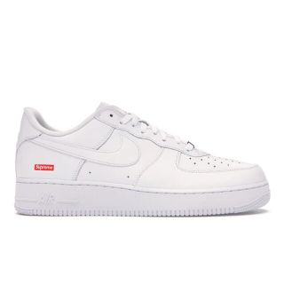 シュプリーム(Supreme)のSUPREME x AIR FORCE 1 シュプリーム x エア フォース(スニーカー)