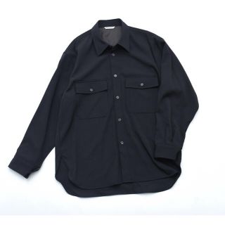 スティーブンアラン(steven alan)のA様専用 AURALEE WOOL MAX GABARDINE SHIRTS(シャツ)