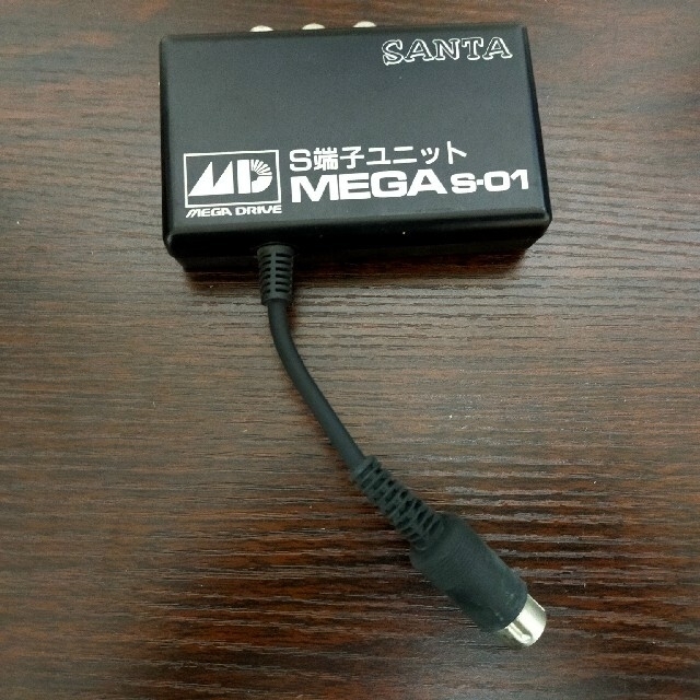 SANTA サンタ S端子ユニット MEGA S-01