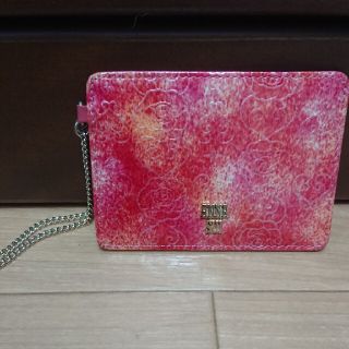 アナスイ(ANNA SUI)のANNA SUI カードケース(名刺入れ/定期入れ)