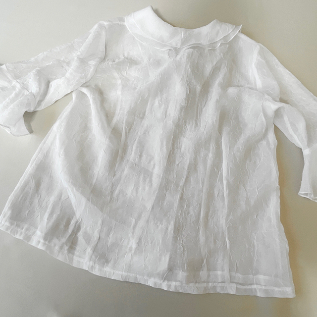 TOGA(トーガ)のvintage blouse♡ レディースのトップス(シャツ/ブラウス(半袖/袖なし))の商品写真